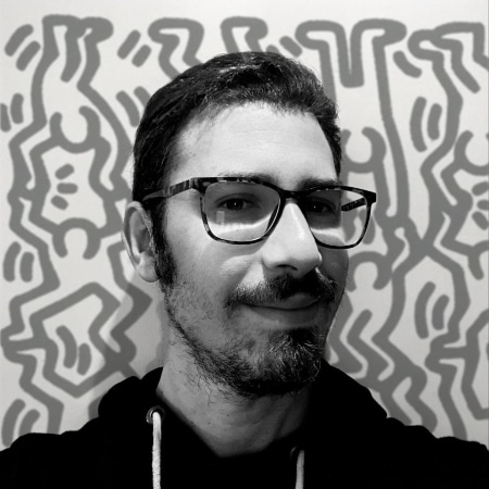Francesco Rivieccio - Scuola Romana dei Fumetti