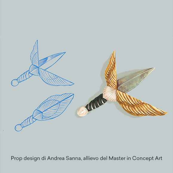 Prop design