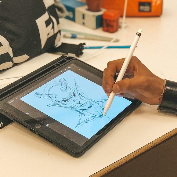 Programma del corso online di webtoon della Scuola Romana dei Fumetti