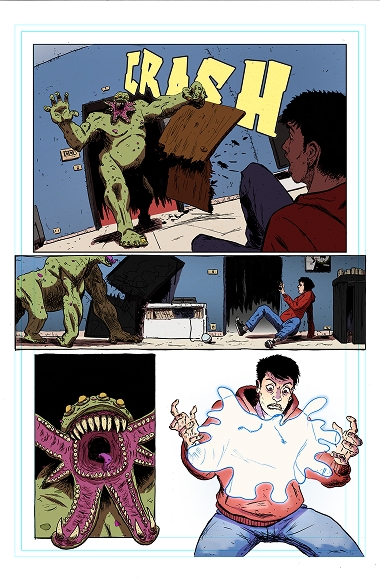 Tavola dell_allievo Michel Galasso