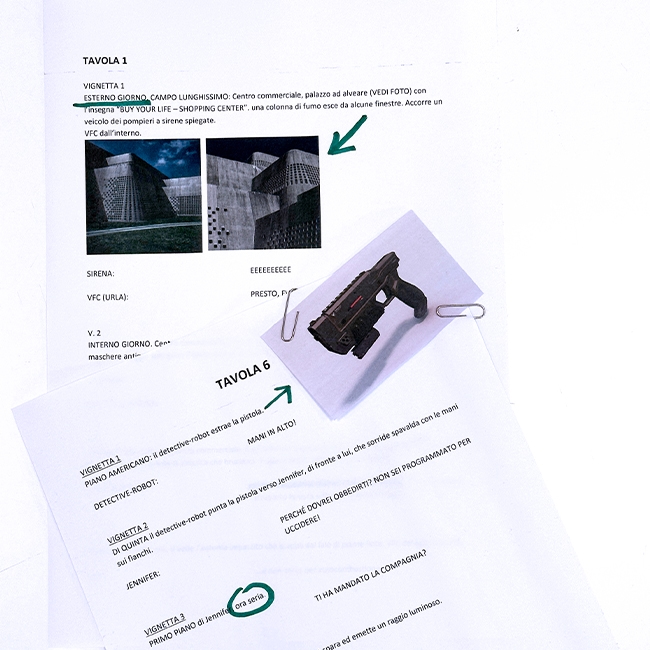 Landing__0001_Copia di Disegni_Alessandro Ruggieri_SCEN_3_COSA IMPARERAI_Tecniche di scrittura