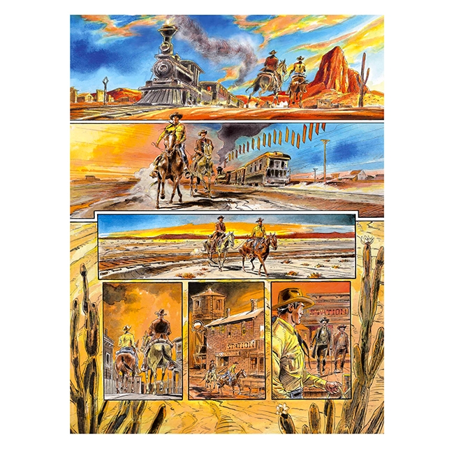 Landing__0009_Disegni_Massimo Rotundo_ Forex _Tex c_era una volta il west