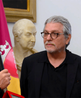 La Scuola Romana dei Fumetti in Campidoglio- Il Premio all'Etica e al Percorso Creativo 375