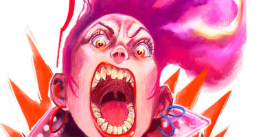 La SRF a Romics XXXV